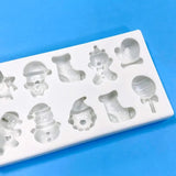 Xmas Theme Mold