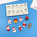 Xmas Theme Mold