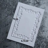 Bubble Frame Mold