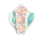 Christmas Rose Mold