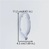 Cookie Cutter Feather