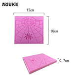 Spider Web Mold