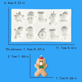 Xmas Theme Mold