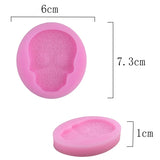 Skull Mold