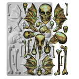 Skull Mold