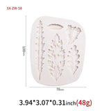 Various Leaves Mold