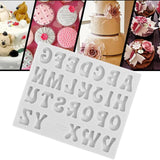 Alphabet Mold