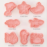 Fishes Cookie Cutter Set