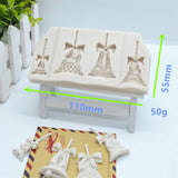 Decorative Bell Mold no