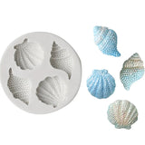 Sea Shells Mold