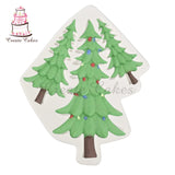 Christmas Tree Mold