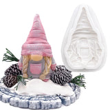 Gnome Female Mold