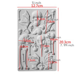 Skull Mold