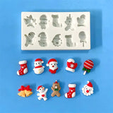 Xmas Theme Mold