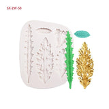 Various Leaves Mold