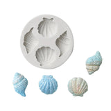 Sea Shells Mold