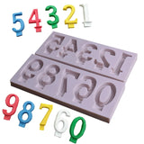 Number Mold