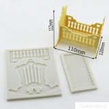 Baby Cot Mold