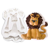 Lion Mold