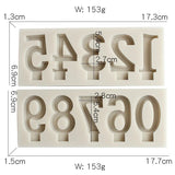 Number Mold
