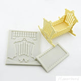 Baby Cot Mold