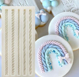 Rope Boarder Mold