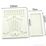 Baby Cot Mold