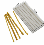 Rope Boarder Mold
