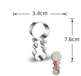 Cookie Cutter Rattle