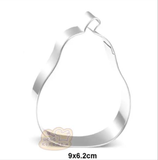 Cookie Cutter Pear