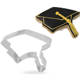 Cookie Cutter graduation cap