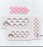 Vintage Fondant Cutter Set
