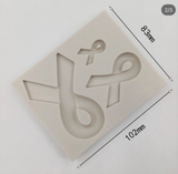 Ribbon Mold