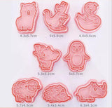 Animal Cookie Cutter