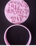 Stamp with Cutter