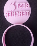 Stamp with Cutter