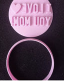 Stamp with Cutter