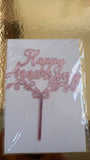 Cake Topper