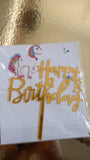 Cake Topper