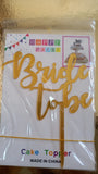 Cake Topper