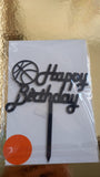 Cake Topper