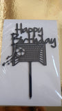 Cake Topper