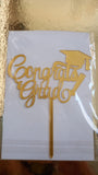 Cake Topper