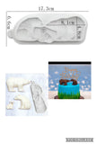 Bear Mold