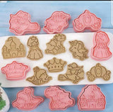 Princess Cutter Set