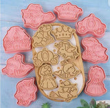 Princess Cutter Set