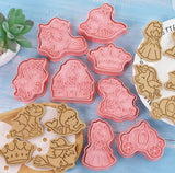 Princess Cutter Set