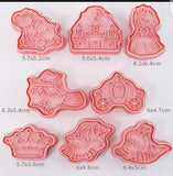 Princess Cutter Set