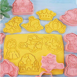 Princess Cutter Set