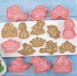 Princess Cutter Set